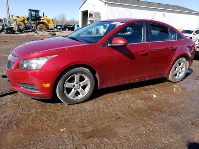 CHEVROLET CRUZE LT 2014 1g1pc5sb8e7463819