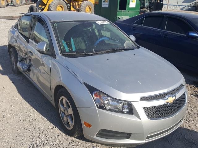 CHEVROLET CRUZE LT 2014 1g1pc5sb8e7463903