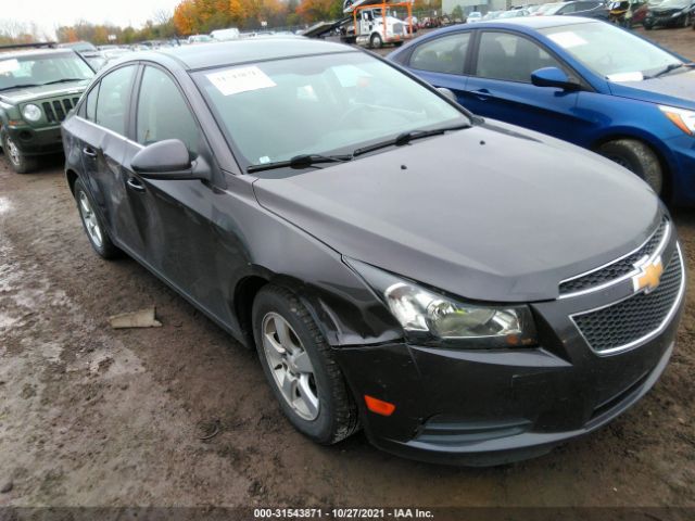 CHEVROLET CRUZE 2014 1g1pc5sb8e7464775