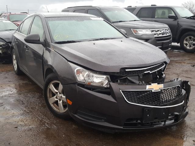 CHEVROLET CRUZE LT 2014 1g1pc5sb8e7464873