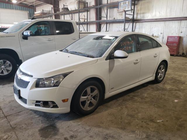 CHEVROLET CRUZE LT 2014 1g1pc5sb8e7465571