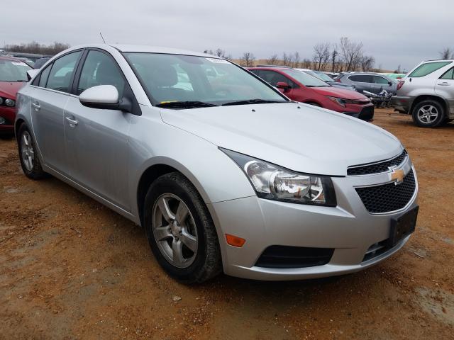 CHEVROLET CRUZE LT 2014 1g1pc5sb8e7467496