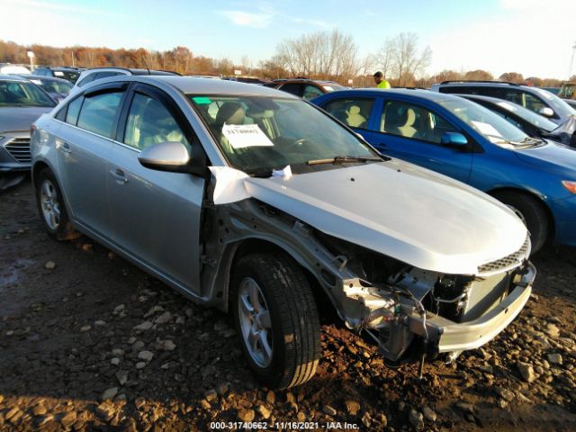 CHEVROLET CRUZE 2014 1g1pc5sb8e7467515