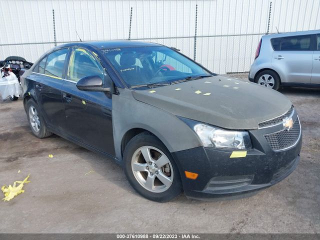 CHEVROLET CRUZE 2014 1g1pc5sb8e7468423