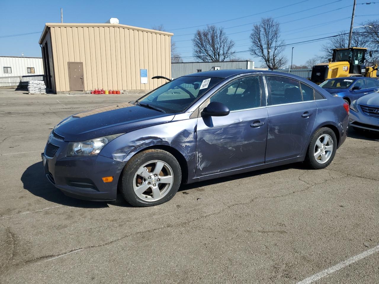 CHEVROLET CRUZE 2014 1g1pc5sb8e7469488