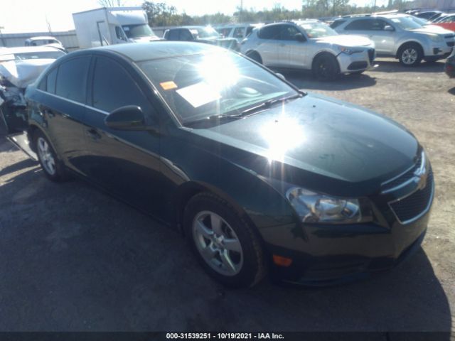 CHEVROLET CRUZE 2014 1g1pc5sb8e7470110