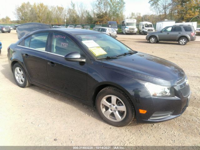 CHEVROLET CRUZE 2014 1g1pc5sb8e7470270