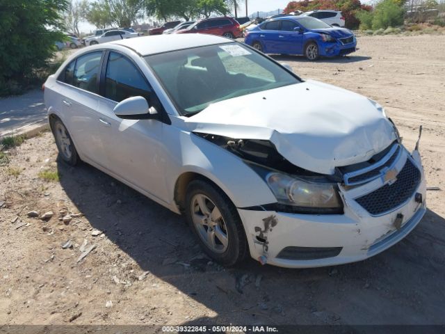 CHEVROLET CRUZE 2014 1g1pc5sb8e7470639