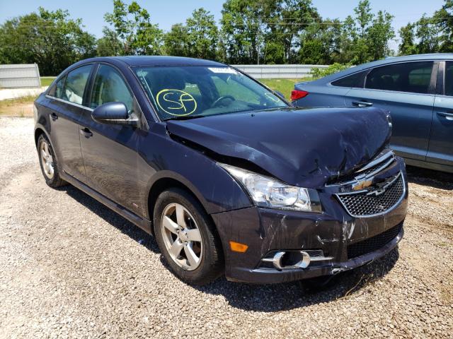 CHEVROLET CRUZE LT 2014 1g1pc5sb8e7470656