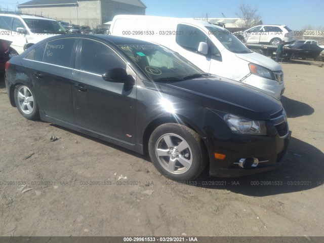 CHEVROLET CRUZE 2014 1g1pc5sb8e7472214