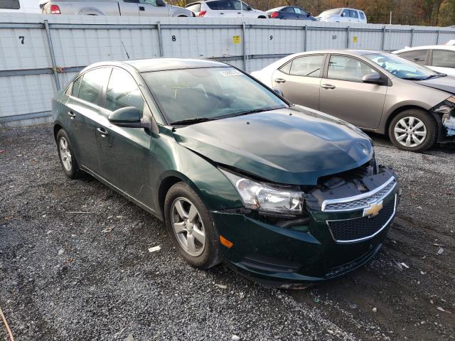 CHEVROLET CRUZE LT 2014 1g1pc5sb8e7473458