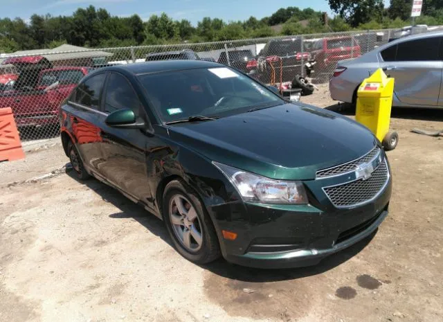 CHEVROLET CRUZE 2014 1g1pc5sb8e7475811