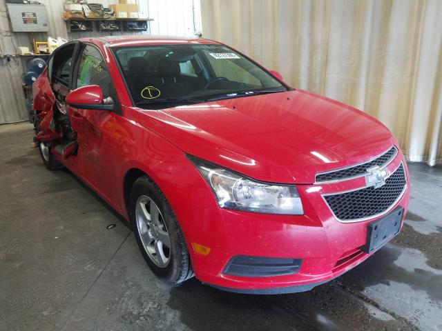 CHEVROLET CRUZE LT 2014 1g1pc5sb8e7477767