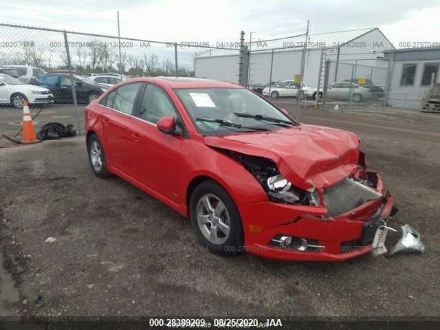 CHEVROLET CRUZE 2014 1g1pc5sb8e7477994