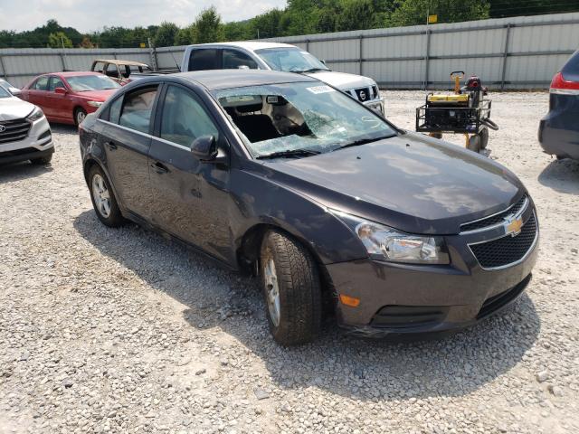 CHEVROLET CRUZE LT 2014 1g1pc5sb8e7478417