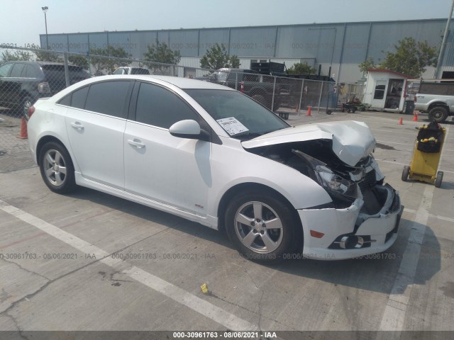 CHEVROLET CRUZE 2014 1g1pc5sb8e7478563