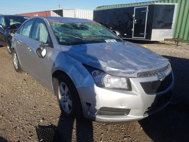 CHEVROLET CRUZE LT 2014 1g1pc5sb8e7478711