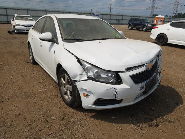 CHEVROLET CRUZE LT 2014 1g1pc5sb8e7478725