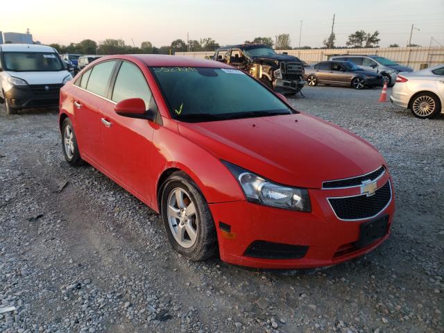 CHEVROLET CRUZE LT 2014 1g1pc5sb8e7479664