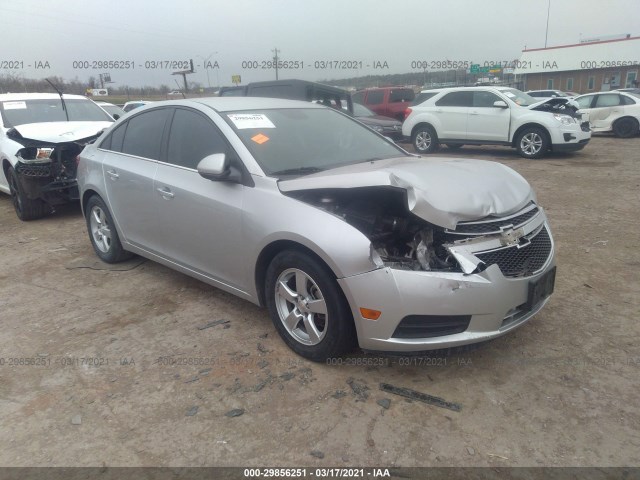 CHEVROLET CRUZE 2014 1g1pc5sb8e7479681