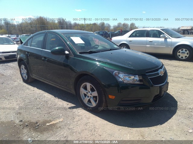 CHEVROLET CRUZE 2014 1g1pc5sb8e7480264