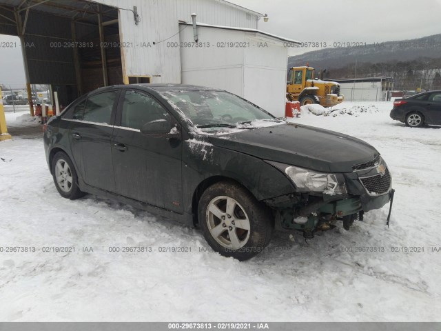 CHEVROLET CRUZE 2014 1g1pc5sb8e7480961