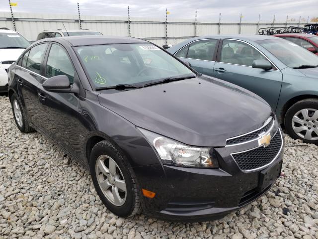 CHEVROLET CRUZE LT 2014 1g1pc5sb8e7482323