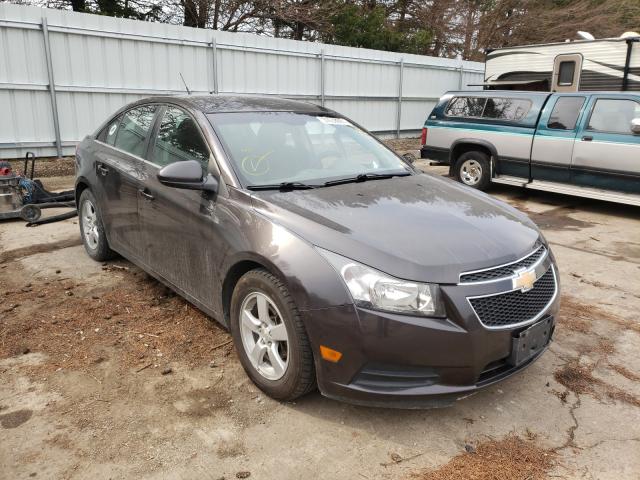 CHEVROLET CRUZE LT 2014 1g1pc5sb8e7482760