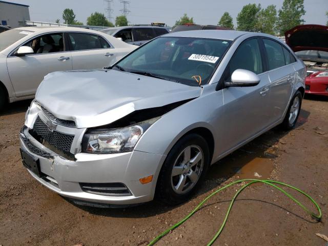 CHEVROLET CRUZE LT 2014 1g1pc5sb8e7482998