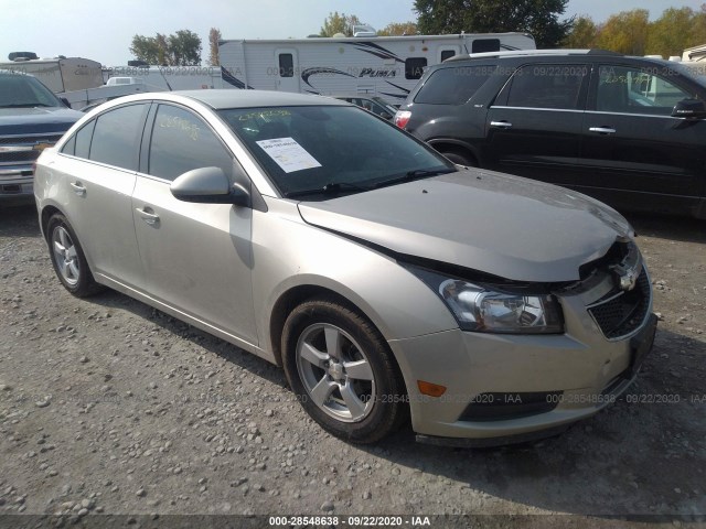 CHEVROLET CRUZE 2014 1g1pc5sb8e7483116