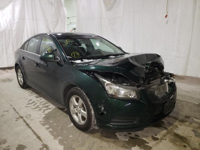 CHEVROLET CRUZE LT 2014 1g1pc5sb8e7483634