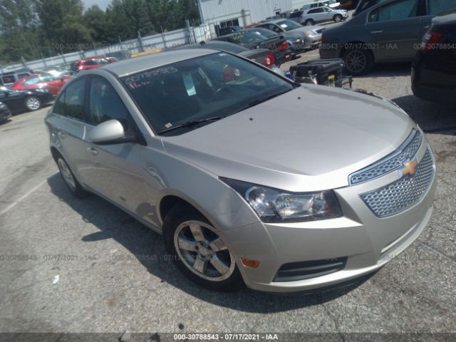 CHEVROLET CRUZE 2014 1g1pc5sb8e7485156