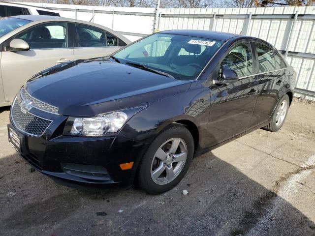 CHEVROLET CRUZE LT 2014 1g1pc5sb8e7485495