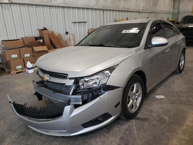 CHEVROLET CRUZE LT 2014 1g1pc5sb8e7485612