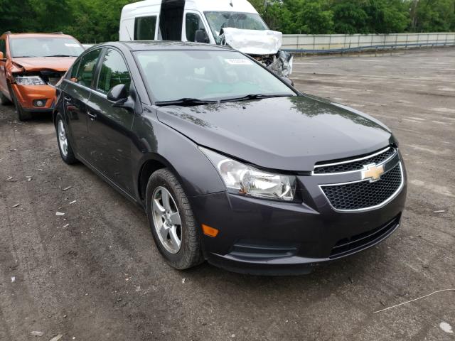 CHEVROLET CRUZE LT 2014 1g1pc5sb8e7486405