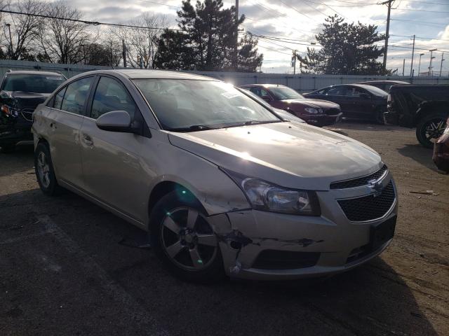 CHEVROLET CRUZE LT 2014 1g1pc5sb8e7487697