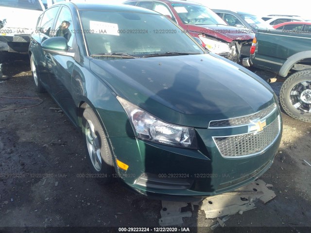 CHEVROLET CRUZE 2014 1g1pc5sb8e7487912