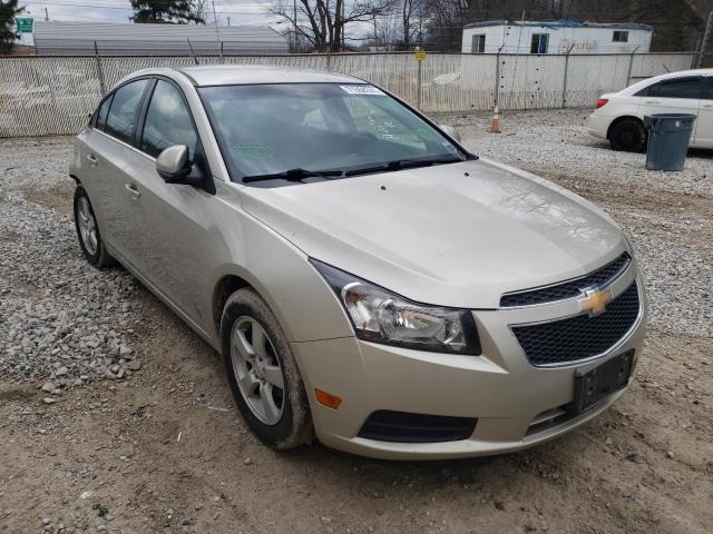 CHEVROLET CRUZE LT 2014 1g1pc5sb8e7488087