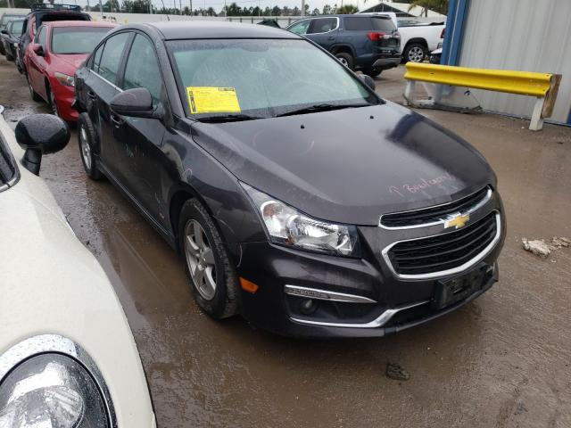 CHEVROLET CRUZE LT 2015 1g1pc5sb8f7100115