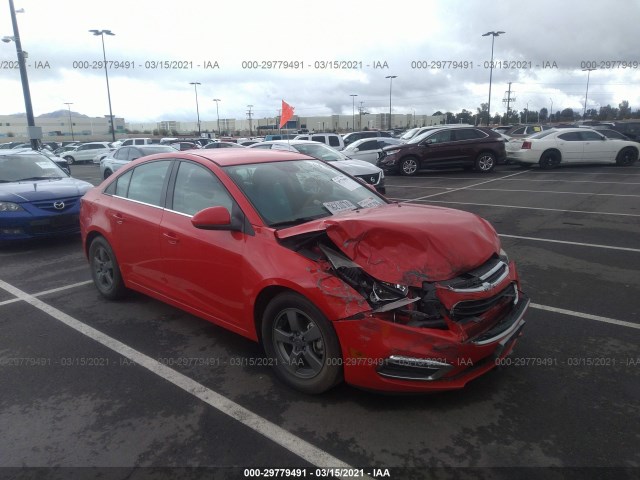 CHEVROLET CRUZE 2015 1g1pc5sb8f7100129