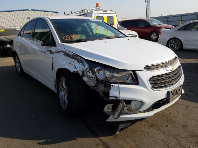 CHEVROLET CRUZE LT 2015 1g1pc5sb8f7103421