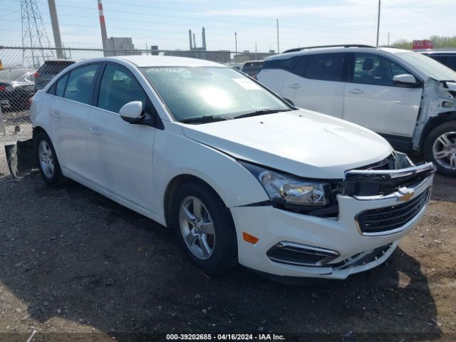 CHEVROLET CRUZE 2015 1g1pc5sb8f7104262