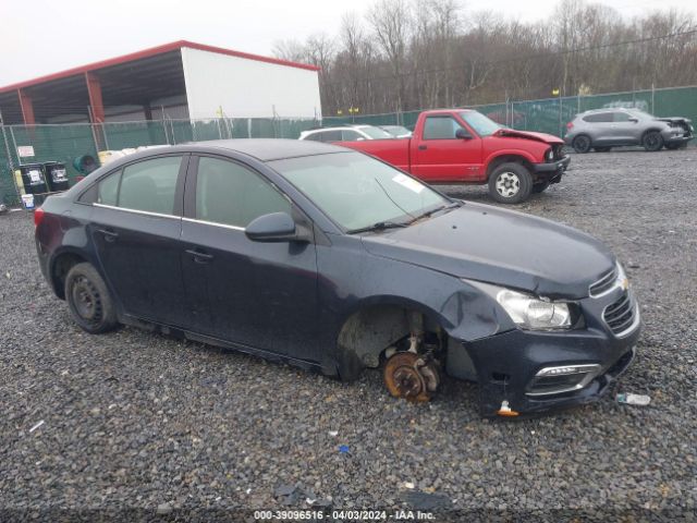 CHEVROLET CRUZE 2015 1g1pc5sb8f7104309