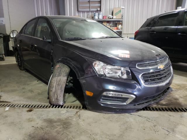 CHEVROLET CRUZE LT 2015 1g1pc5sb8f7104908