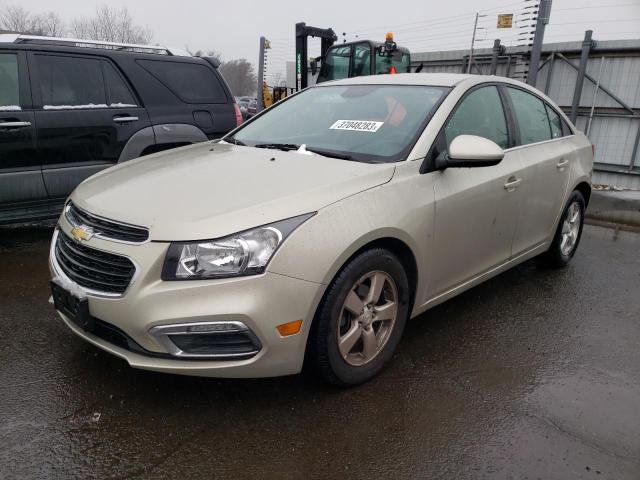 CHEVROLET CRUZE LT 2015 1g1pc5sb8f7105735