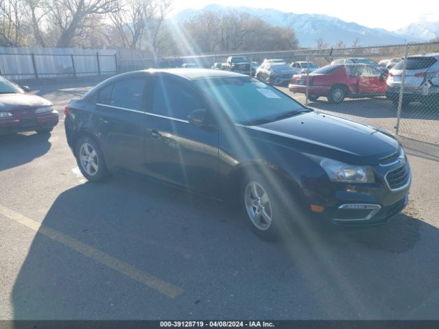 CHEVROLET CRUZE 2015 1g1pc5sb8f7107159