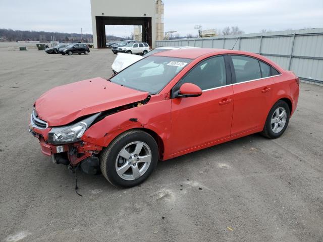 CHEVROLET CRUZE LT 2015 1g1pc5sb8f7107842