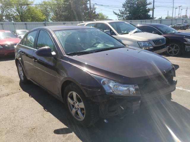 CHEVROLET CRUZE LT 2015 1g1pc5sb8f7108876