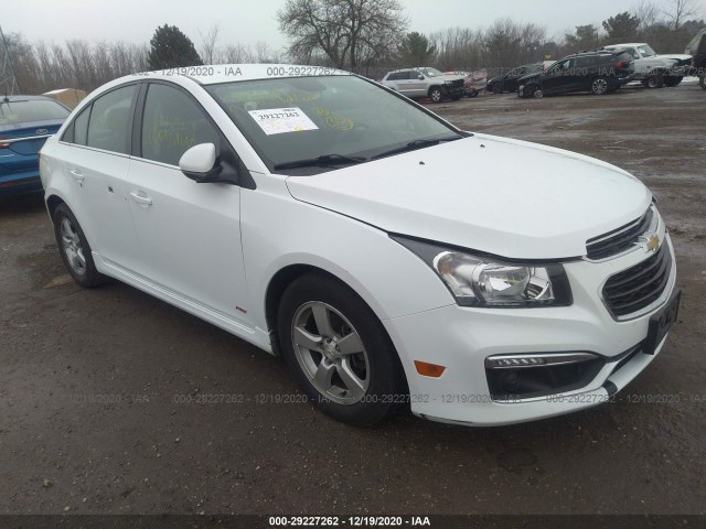 CHEVROLET CRUZE 2015 1g1pc5sb8f7109221