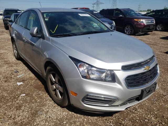 CHEVROLET CRUZE LT 2015 1g1pc5sb8f7110451